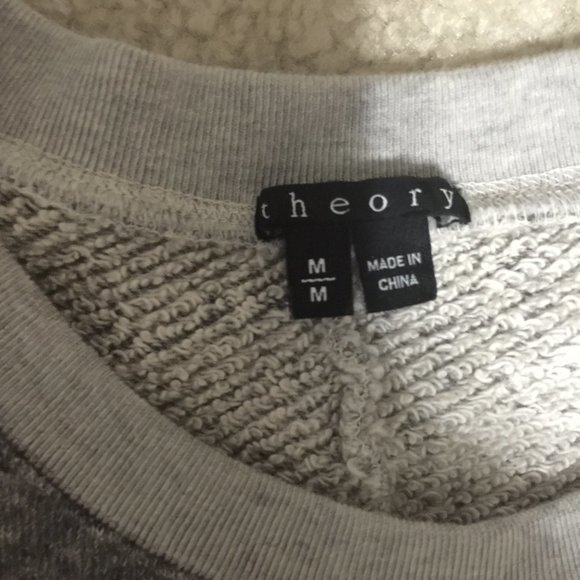 Theory Short Sleeve Dress - Picture 2 of 3